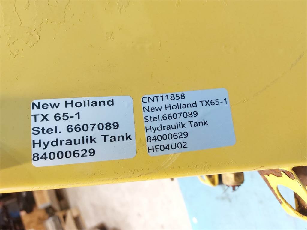 Sonstiges του τύπου New Holland TX65, Gebrauchtmaschine σε Hemmet (Φωτογραφία 16)