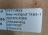 Sonstiges del tipo New Holland TX65, Gebrauchtmaschine In Hemmet (Immagine 10)