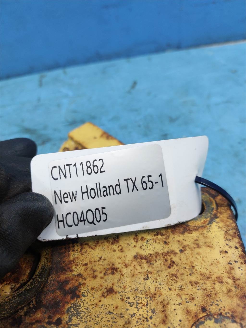 Sonstiges του τύπου New Holland TX65, Gebrauchtmaschine σε Hemmet (Φωτογραφία 11)