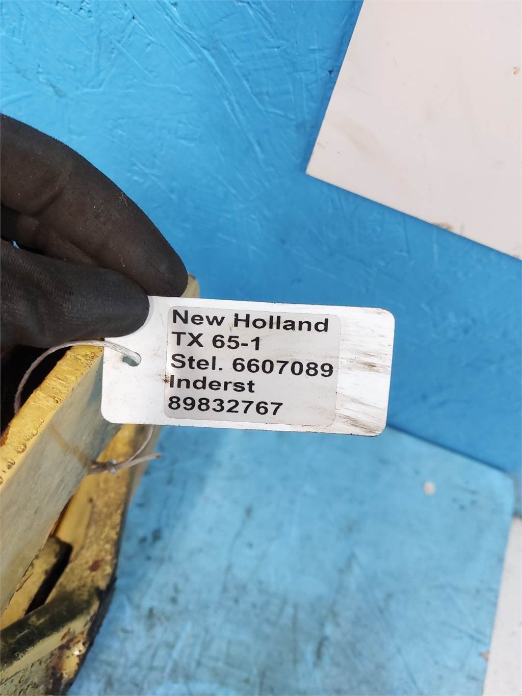 Sonstiges του τύπου New Holland TX65, Gebrauchtmaschine σε Hemmet (Φωτογραφία 2)