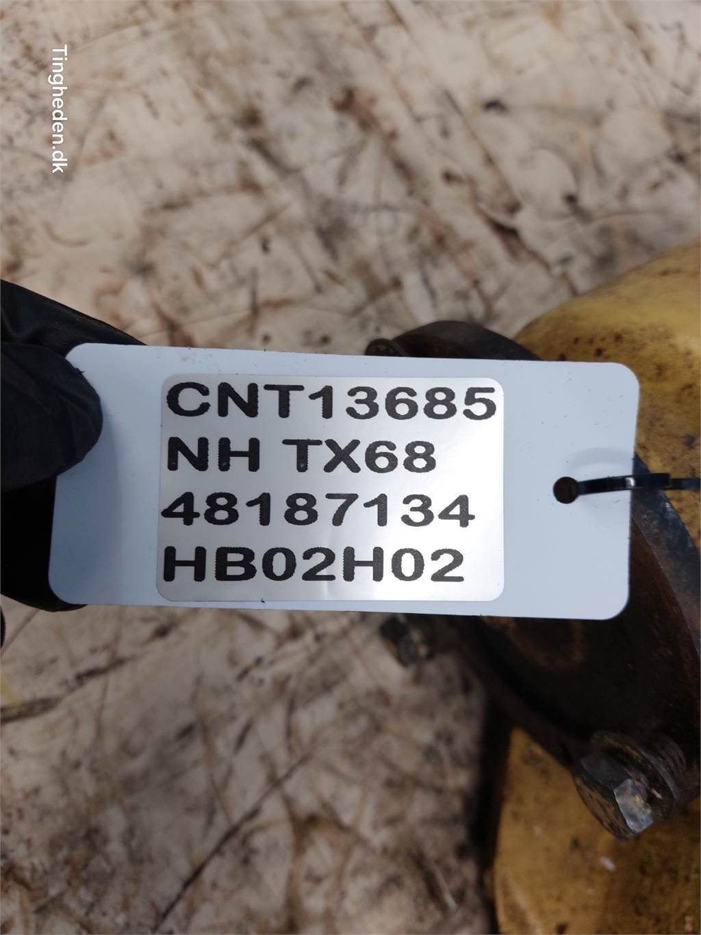 Sonstiges typu New Holland TX68 Vinkelgear 48187134, Gebrauchtmaschine v Hemmet (Obrázek 12)