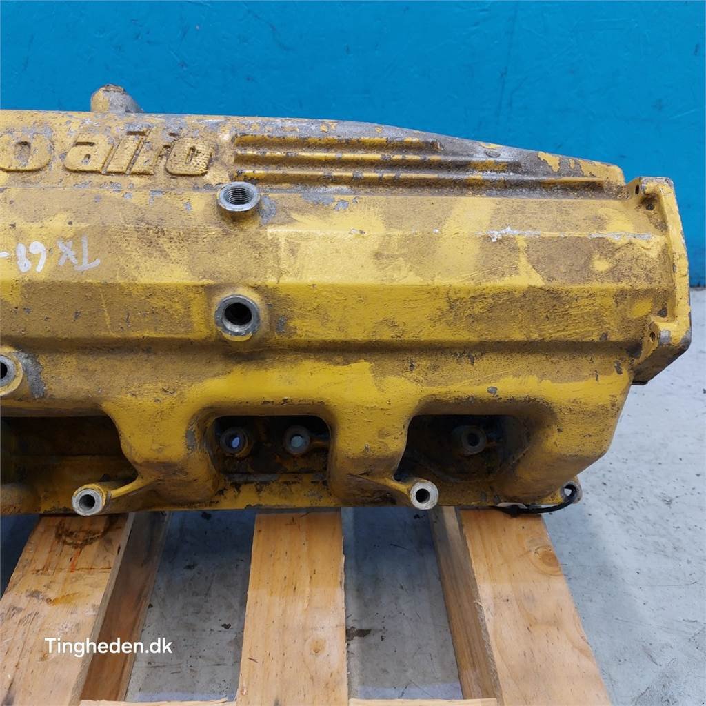 Sonstiges Türe ait New Holland TX68, Gebrauchtmaschine içinde Hemmet (resim 22)