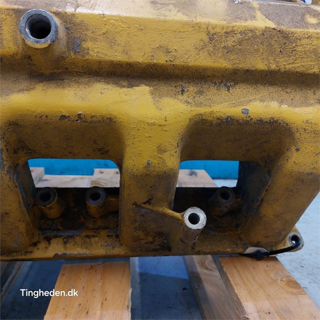 Sonstiges des Typs New Holland TX68, Gebrauchtmaschine in Hemmet (Bild 14)