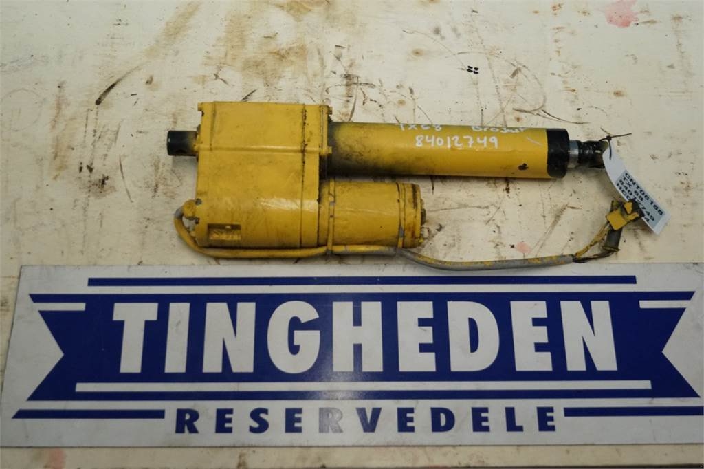 Sonstiges typu New Holland TX68, Gebrauchtmaschine w Hemmet (Zdjęcie 1)