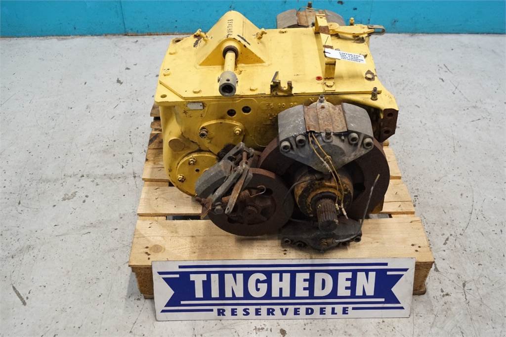 Sonstiges typu New Holland TX68, Gebrauchtmaschine w Hemmet (Zdjęcie 20)