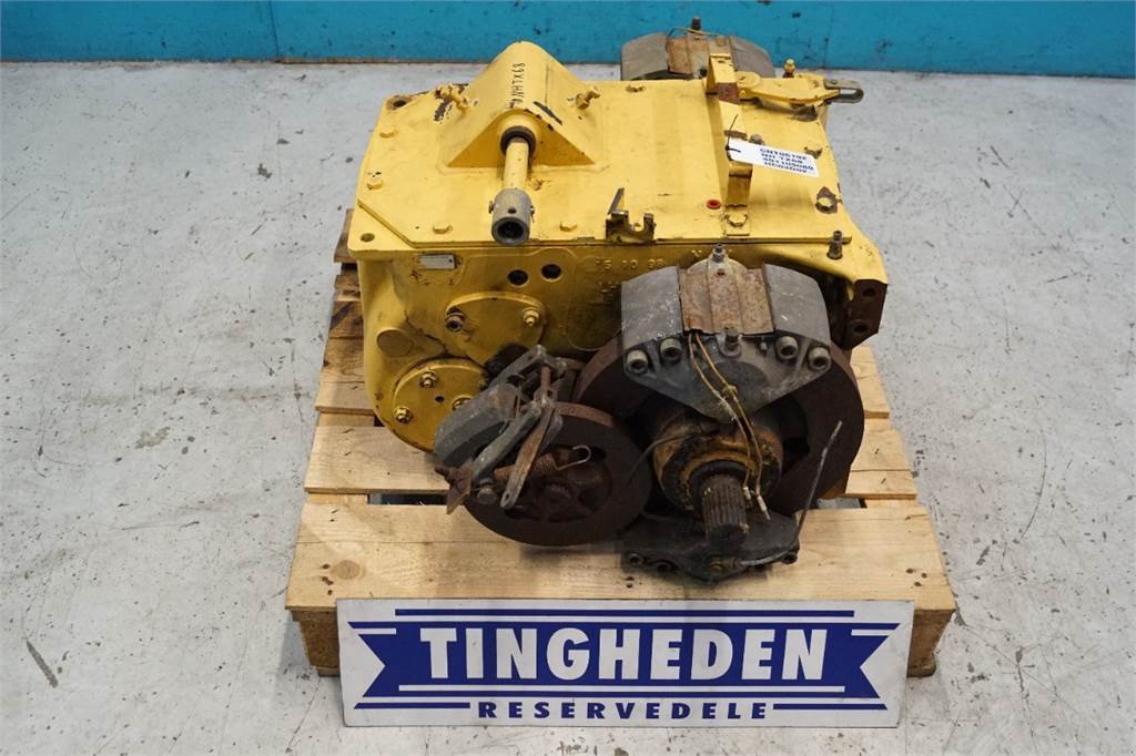 Sonstiges typu New Holland TX68, Gebrauchtmaschine w Hemmet (Zdjęcie 1)