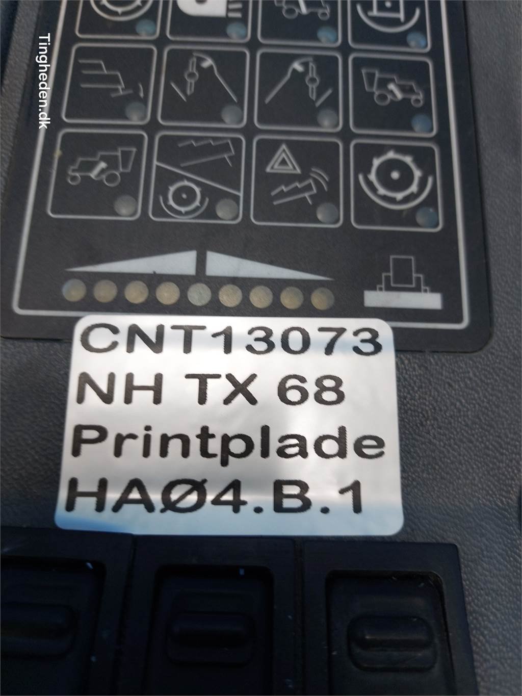 Sonstiges tipa New Holland TX68, Gebrauchtmaschine u Hemmet (Slika 20)