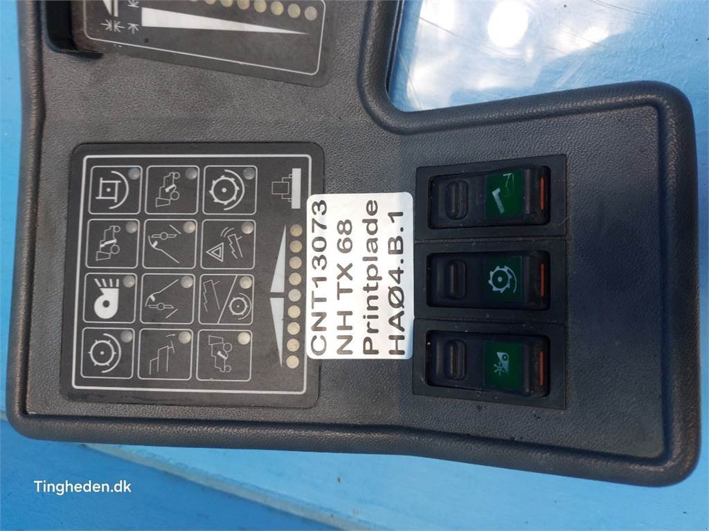 Sonstiges tipa New Holland TX68, Gebrauchtmaschine u Hemmet (Slika 18)