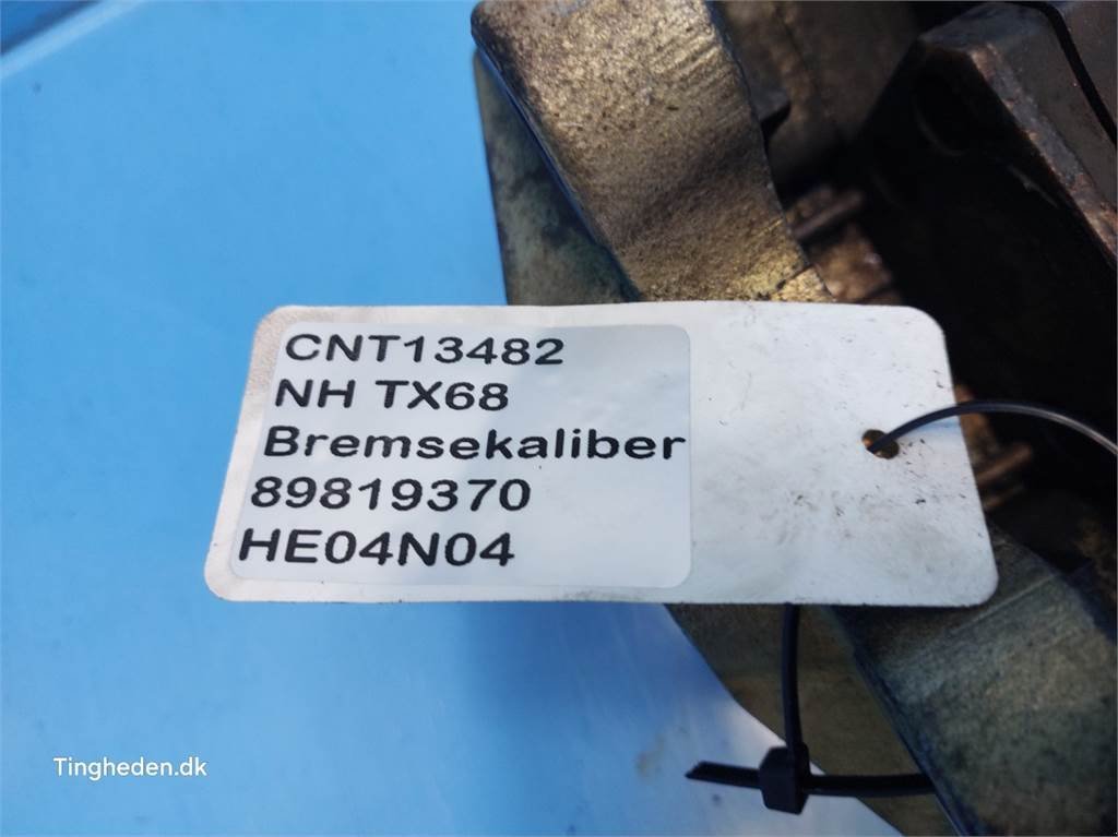 Sonstiges del tipo New Holland TX68, Gebrauchtmaschine In Hemmet (Immagine 16)