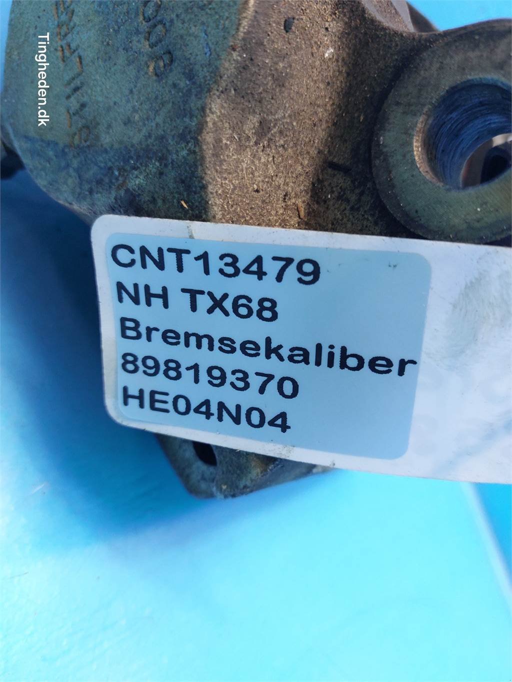 Sonstiges tipa New Holland TX68, Gebrauchtmaschine u Hemmet (Slika 15)