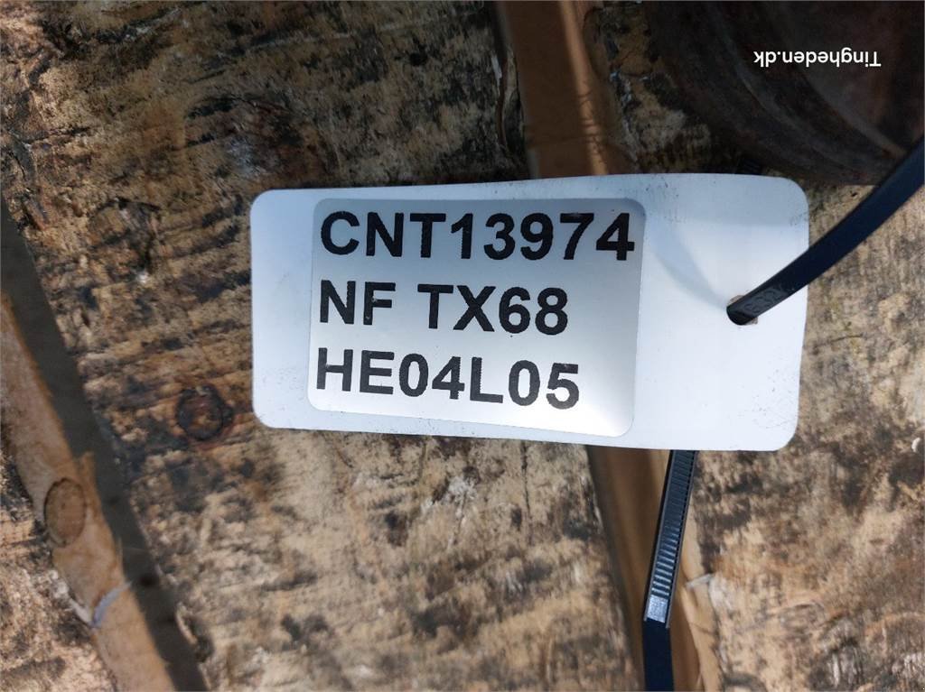 Sonstiges a típus New Holland TX68, Gebrauchtmaschine ekkor: Hemmet (Kép 12)