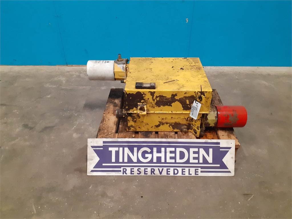 Sonstiges typu New Holland TX68, Gebrauchtmaschine w Hemmet (Zdjęcie 1)