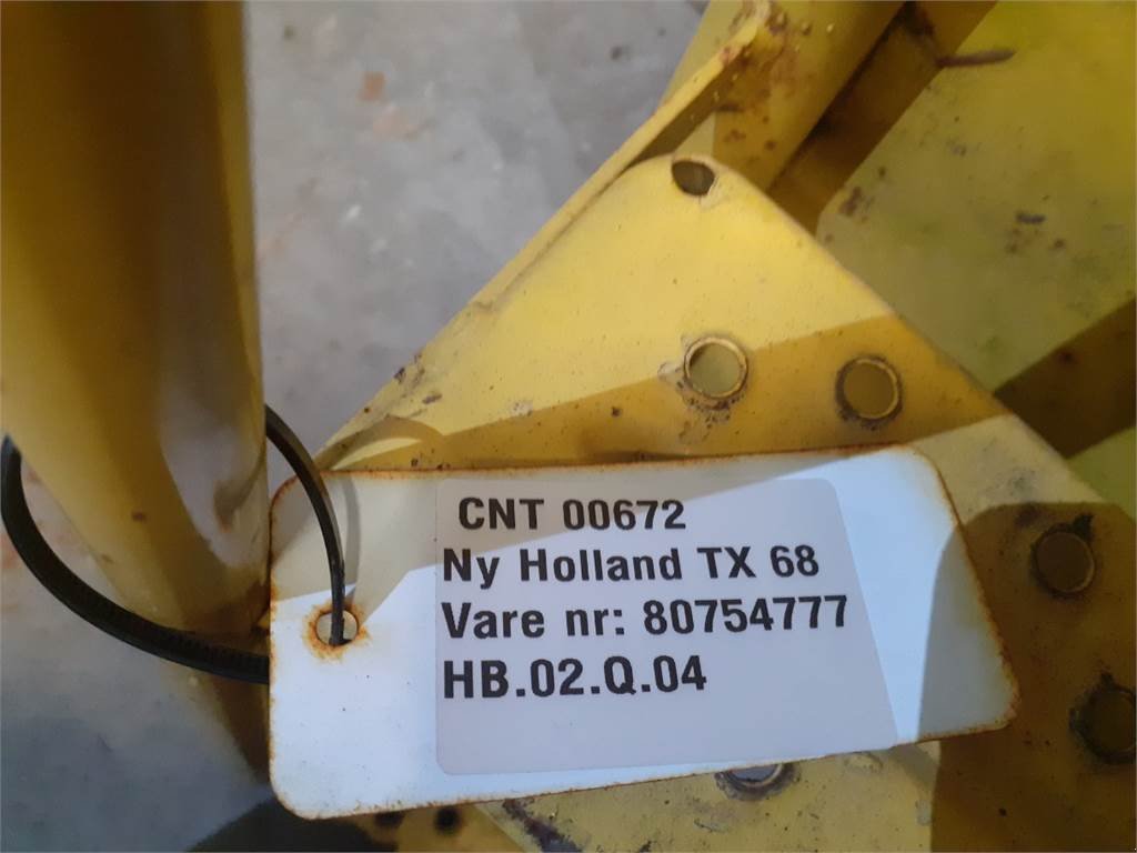 Sonstiges typu New Holland TX68, Gebrauchtmaschine w Hemmet (Zdjęcie 5)