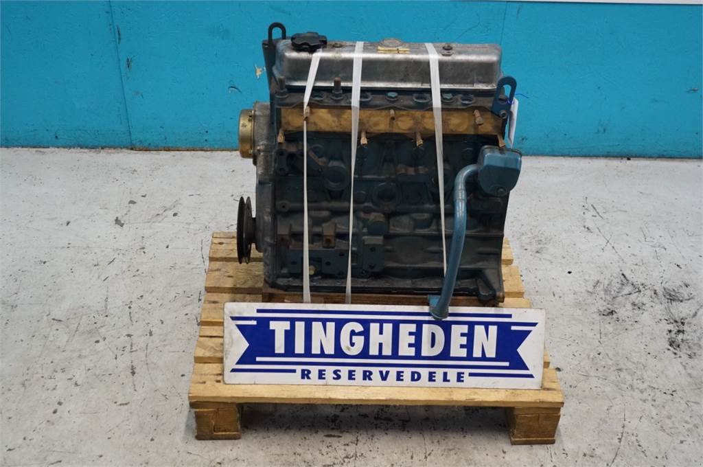 Sonstiges tipa Nissan Diesel Engine 10103-34W01, Gebrauchtmaschine u Hemmet (Slika 1)