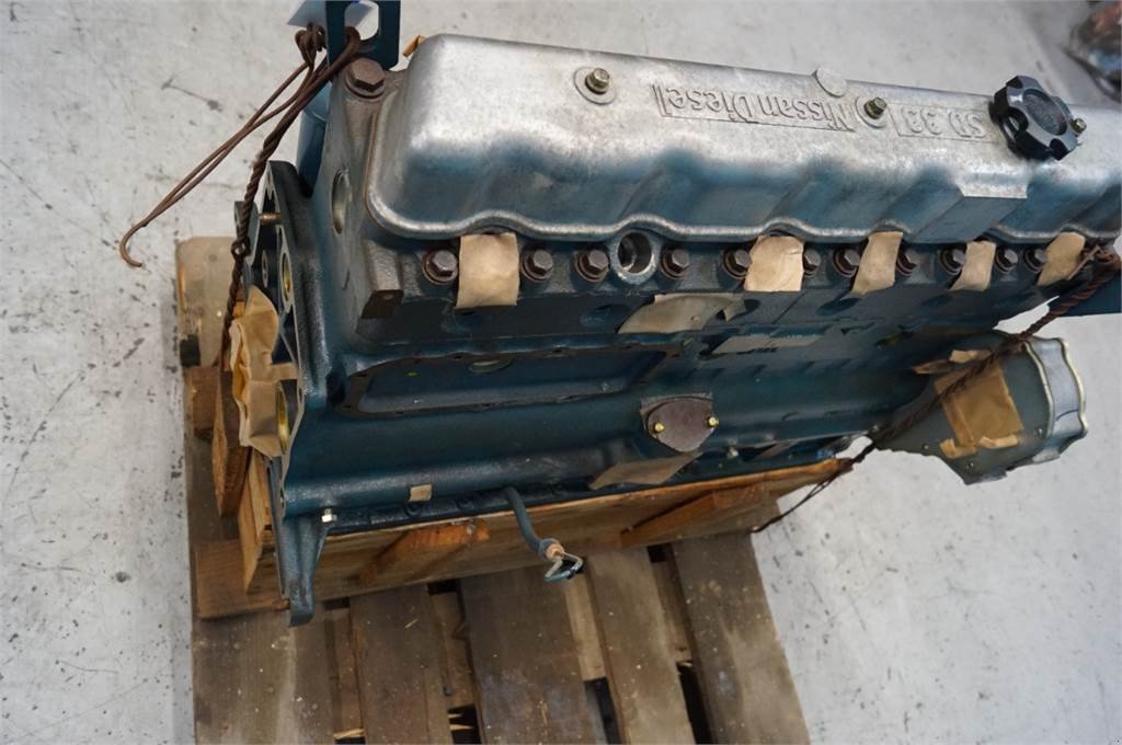 Sonstiges tipa Nissan Diesel Engine 10103-L6001, Gebrauchtmaschine u Hemmet (Slika 7)