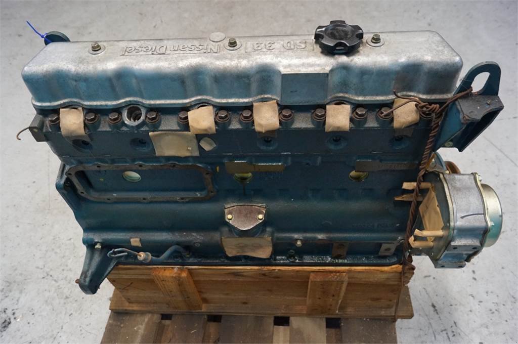 Sonstiges типа Nissan Diesel Engine 10103-L6001, Gebrauchtmaschine в Hemmet (Фотография 13)