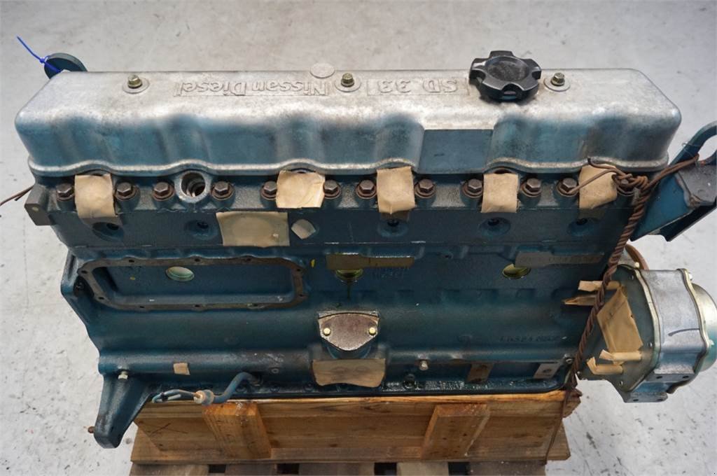 Sonstiges des Typs Nissan Diesel Engine 10103-L6001, Gebrauchtmaschine in Hemmet (Bild 4)