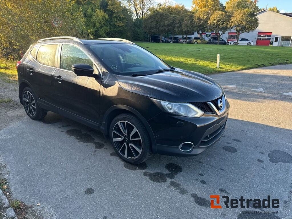 Sonstiges typu Nissan Qashqai Dci 110, Gebrauchtmaschine w Rødovre (Zdjęcie 3)