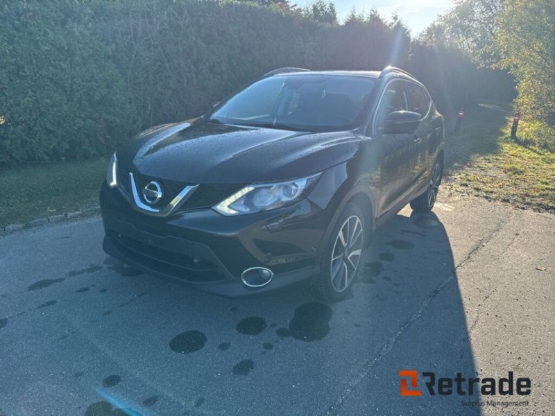 Sonstiges Türe ait Nissan Qashqai Dci 110, Gebrauchtmaschine içinde Rødovre (resim 1)