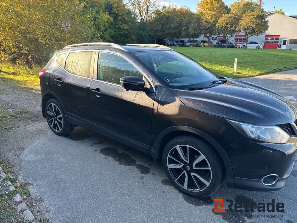 Sonstiges typu Nissan Qashqai Dci 110, Gebrauchtmaschine w Rødovre (Zdjęcie 5)