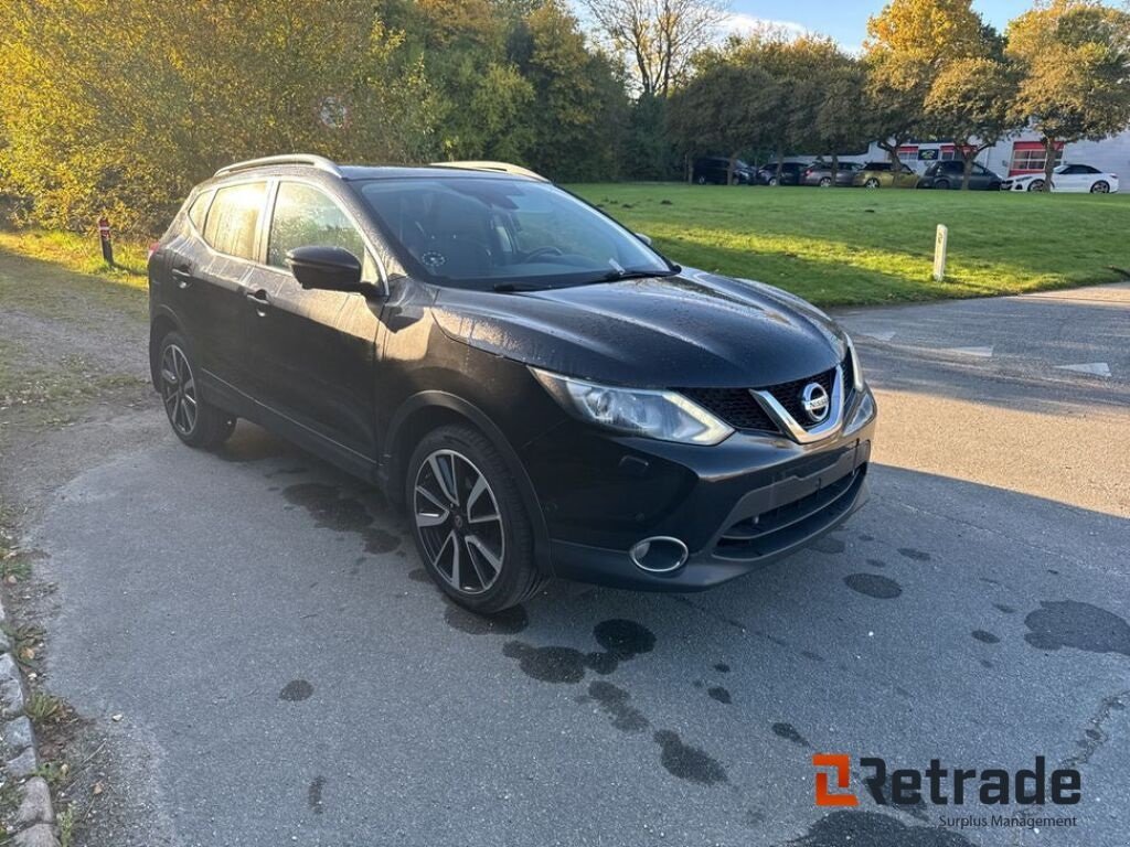 Sonstiges typu Nissan Qashqai Dci 110, Gebrauchtmaschine w Rødovre (Zdjęcie 4)