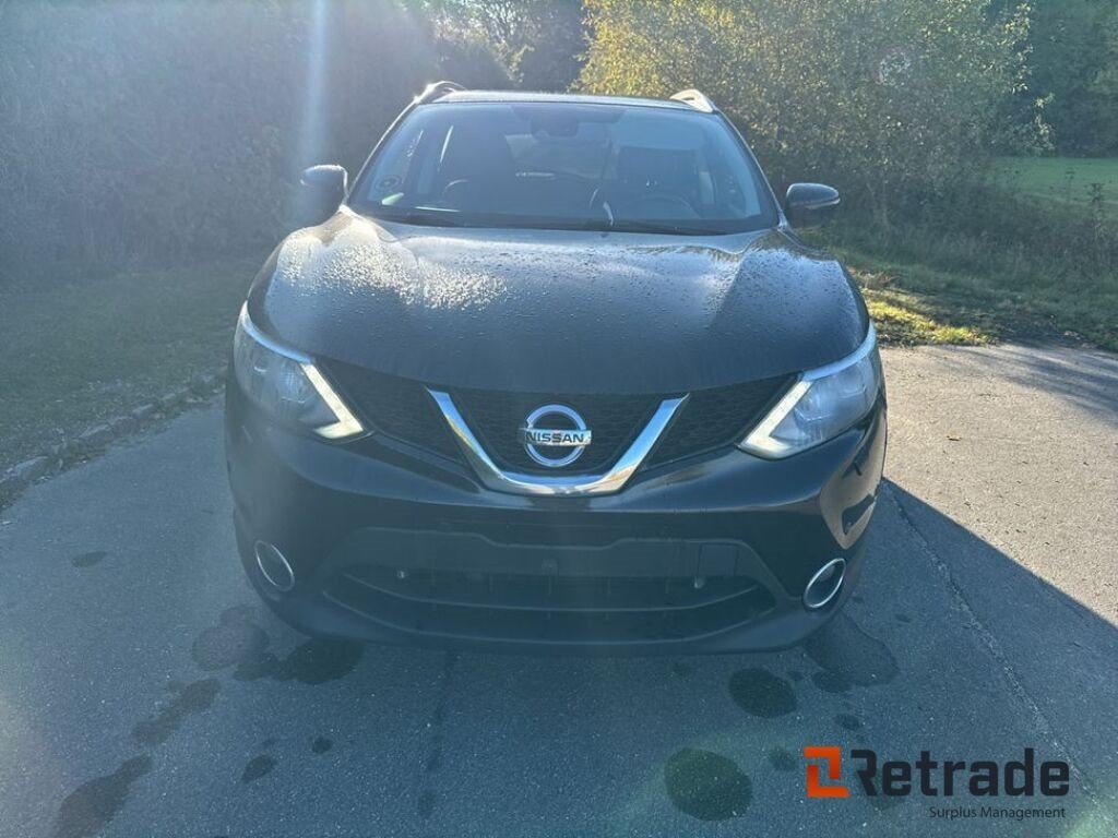 Sonstiges tip Nissan Qashqai Dci 110, Gebrauchtmaschine in Rødovre (Poză 2)