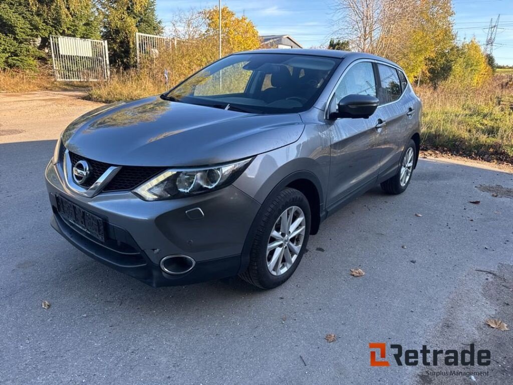 Sonstiges tip Nissan Qashqai Dci 110, Gebrauchtmaschine in Rødovre (Poză 1)