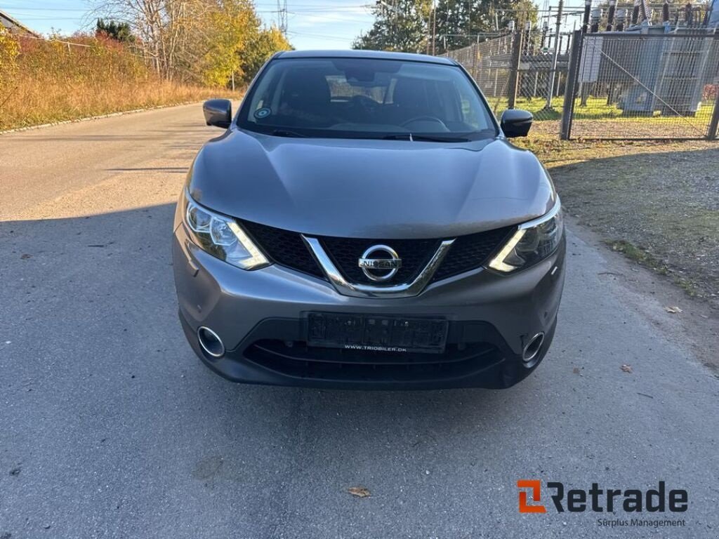 Sonstiges του τύπου Nissan Qashqai Dci 110, Gebrauchtmaschine σε Rødovre (Φωτογραφία 3)