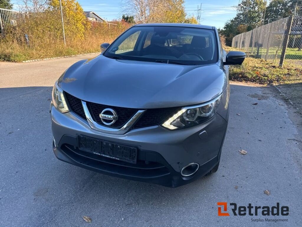 Sonstiges του τύπου Nissan Qashqai Dci 110, Gebrauchtmaschine σε Rødovre (Φωτογραφία 2)