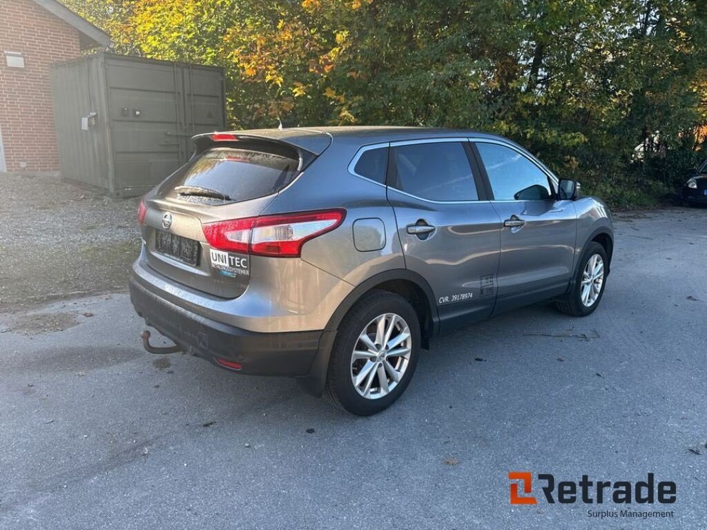 Sonstiges tip Nissan Qashqai Dci 110, Gebrauchtmaschine in Rødovre (Poză 5)