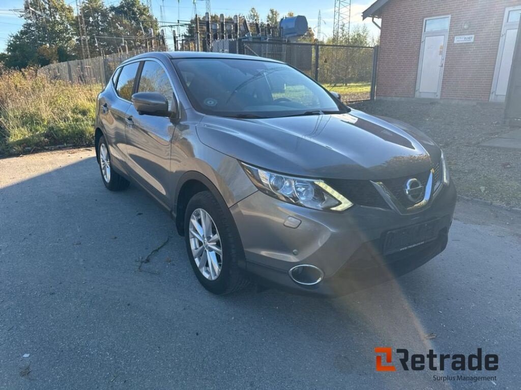 Sonstiges typu Nissan Qashqai Dci 110, Gebrauchtmaschine v Rødovre (Obrázok 4)