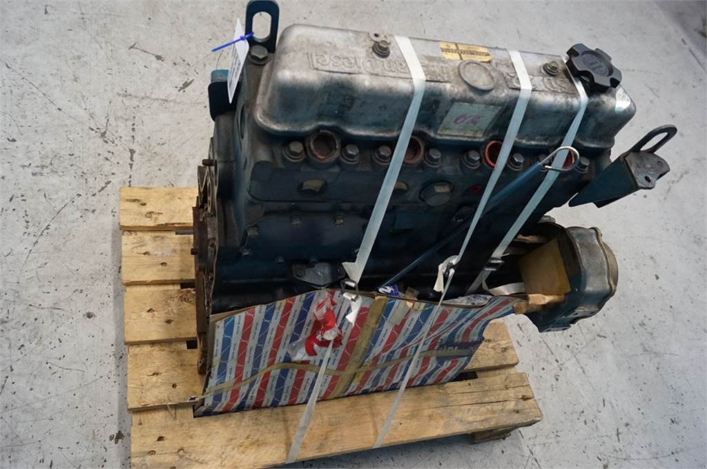 Sonstiges от тип Nissan SD22 Diesel Engine 10103-34W01, Gebrauchtmaschine в Hemmet (Снимка 11)