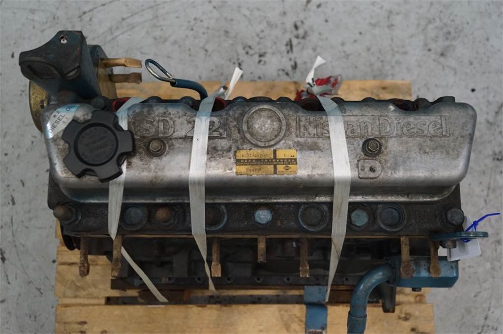 Sonstiges от тип Nissan SD22 Diesel Engine 10103-34W01, Gebrauchtmaschine в Hemmet (Снимка 19)