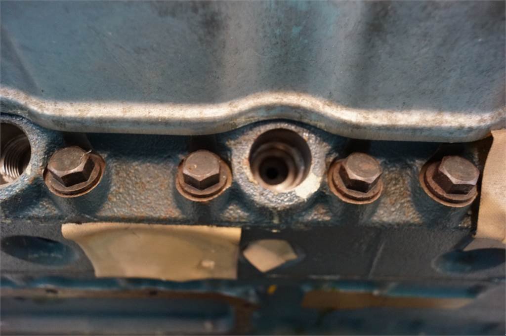 Sonstiges Türe ait Nissan SD33 Diesel Engine 10103-L6001, Gebrauchtmaschine içinde Hemmet (resim 3)