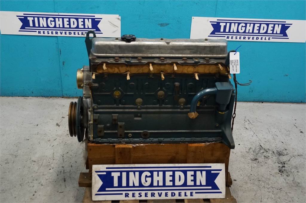 Sonstiges типа Nissan SD33 Diesel Engine 10103-L6001, Gebrauchtmaschine в Hemmet (Фотография 1)