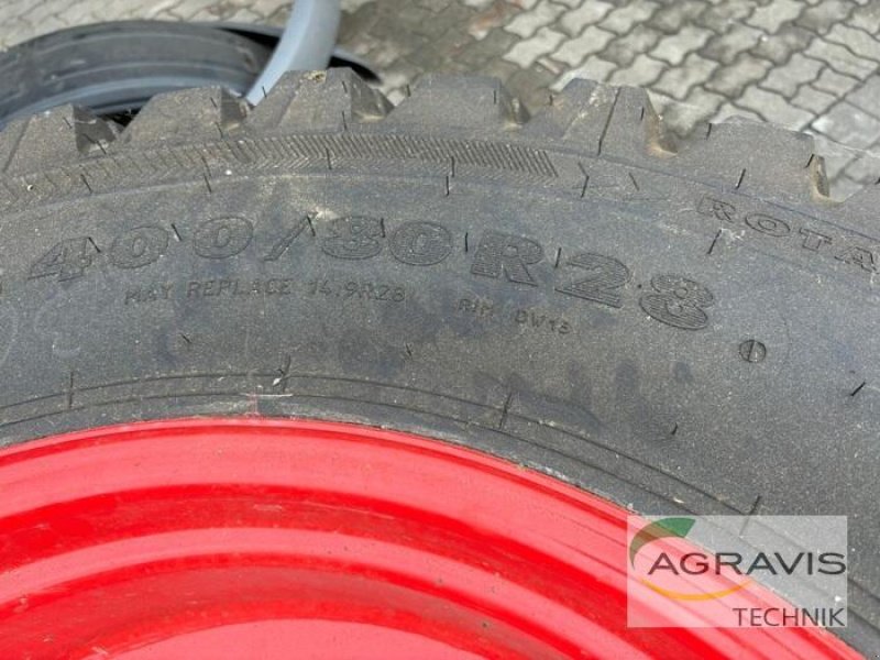 Sonstiges a típus Nokian 400/80R28 TRI, Gebrauchtmaschine ekkor: Ahaus-Wessum (Kép 7)