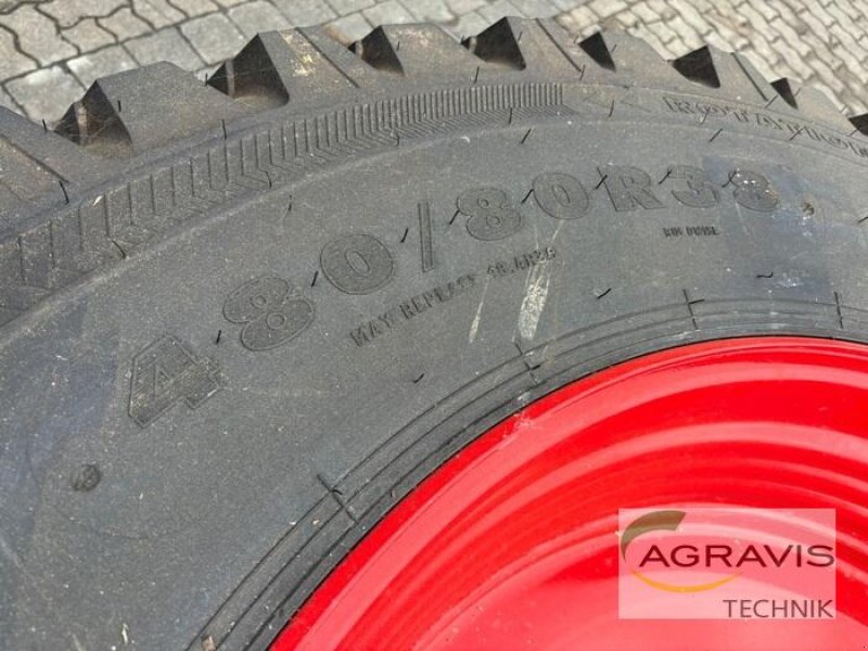 Sonstiges typu Nokian 400/80R28 TRI, Gebrauchtmaschine v Ahaus-Wessum (Obrázek 6)