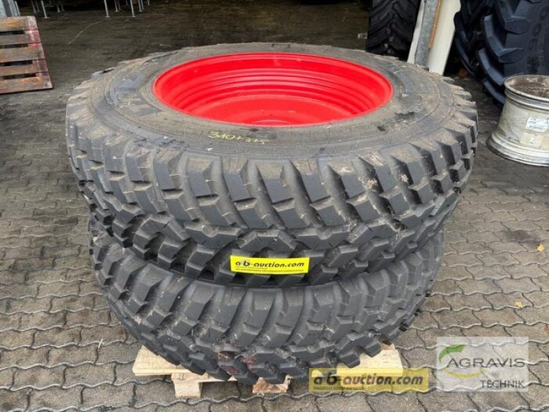 Sonstiges des Typs Nokian 480/80R38 TRI 2 161D A8 BLOCK TL, Gebrauchtmaschine in Ahaus-Wessum (Bild 1)