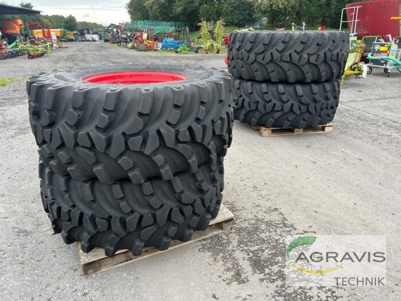 Sonstiges za tip Nokian 600/65 R 28, 710/70 R 38, Gebrauchtmaschine u Meppen-Versen (Slika 2)