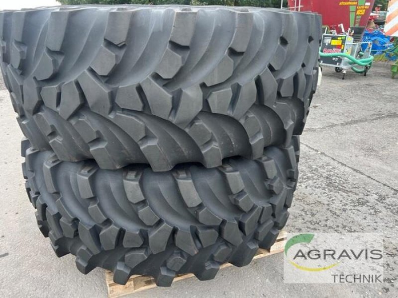 Sonstiges typu Nokian 600/65 R 28, 710/70 R 38, Gebrauchtmaschine v Meppen-Versen (Obrázek 3)