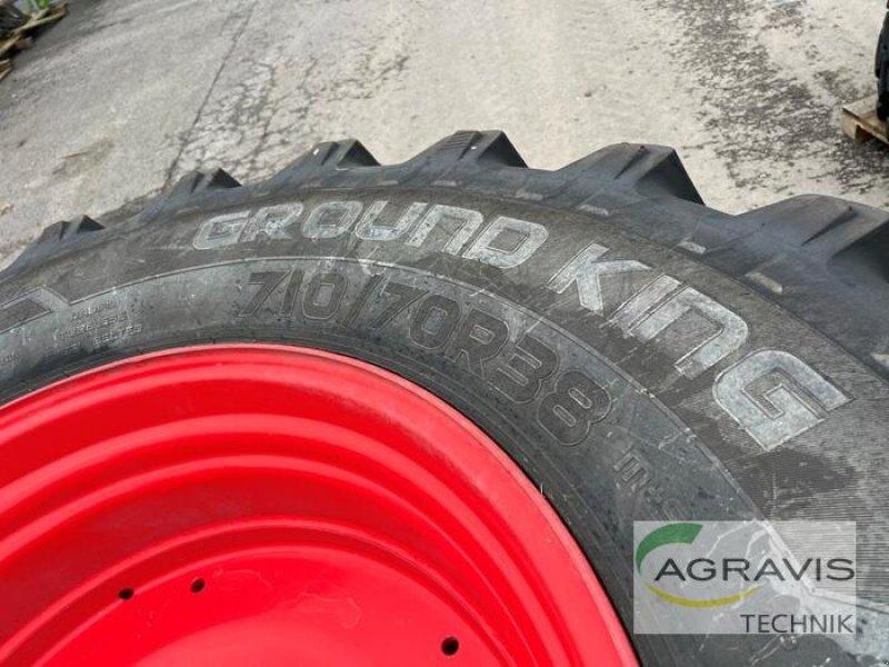 Sonstiges tip Nokian 600/65 R 28, 710/70 R 38, Gebrauchtmaschine in Meppen-Versen (Poză 5)