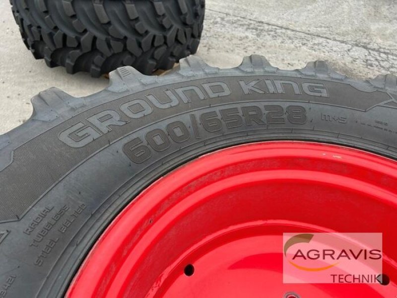 Sonstiges typu Nokian 600/65 R 28, 710/70 R 38, Gebrauchtmaschine v Meppen-Versen (Obrázek 10)