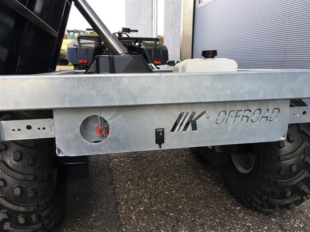 Sonstiges του τύπου O&K K-Offroad 1,2 tons Boggievagn TILBUD - 3-vejs tip, el-hydraulisk, Gebrauchtmaschine σε Holstebro (Φωτογραφία 8)