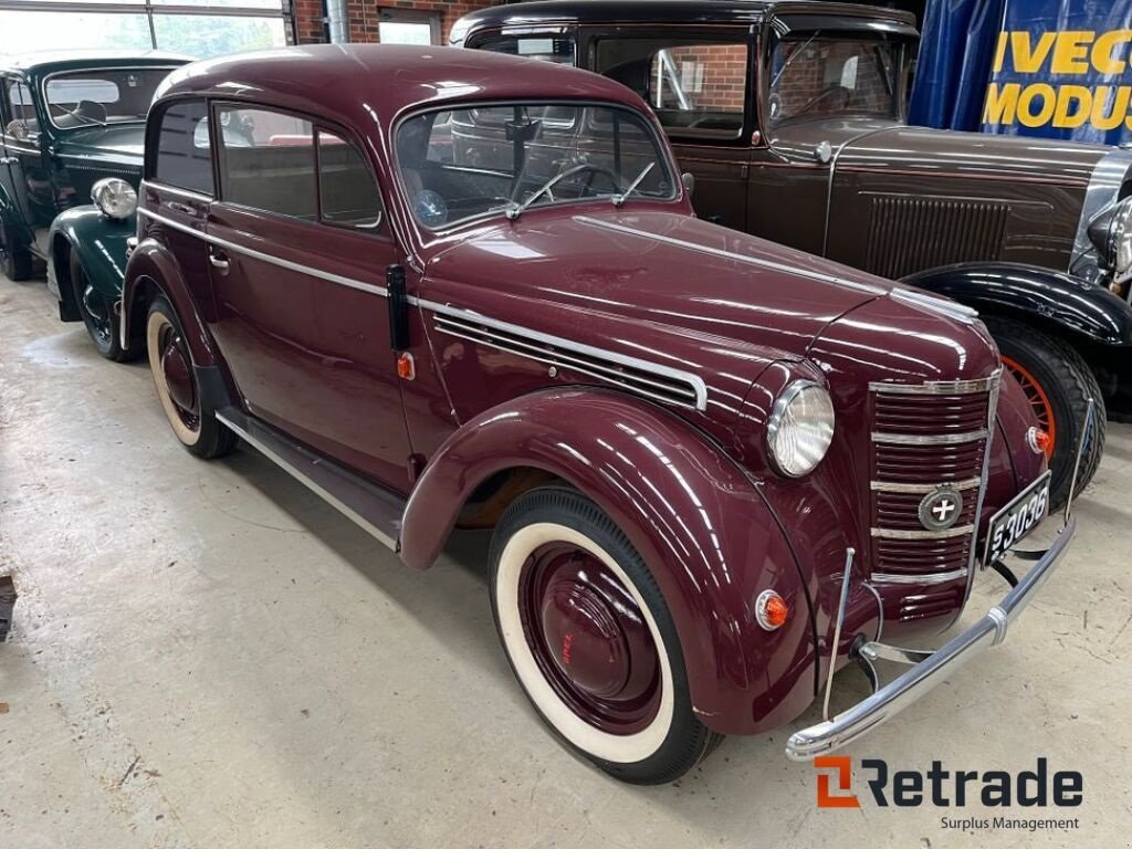 Sonstiges du type Opel Kadet K38 veteranbil, Gebrauchtmaschine en Rødovre (Photo 3)