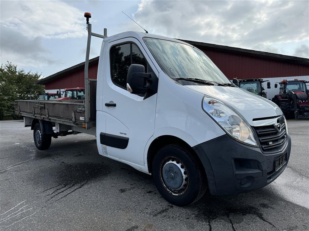 Sonstiges du type Opel Movano, Gebrauchtmaschine en Nørager (Photo 8)