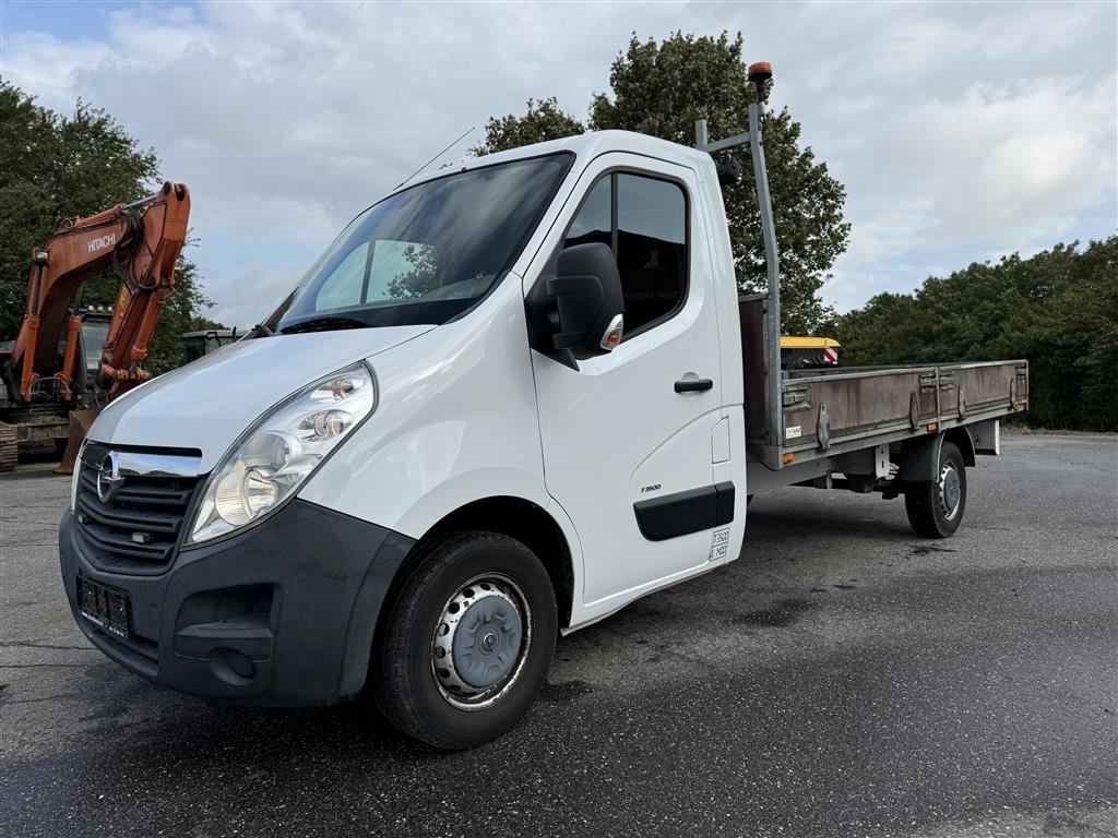 Sonstiges typu Opel Movano, Gebrauchtmaschine v Nørager (Obrázok 1)