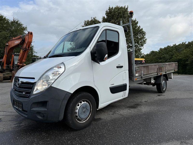 Sonstiges del tipo Opel Movano, Gebrauchtmaschine In Nørager (Immagine 1)