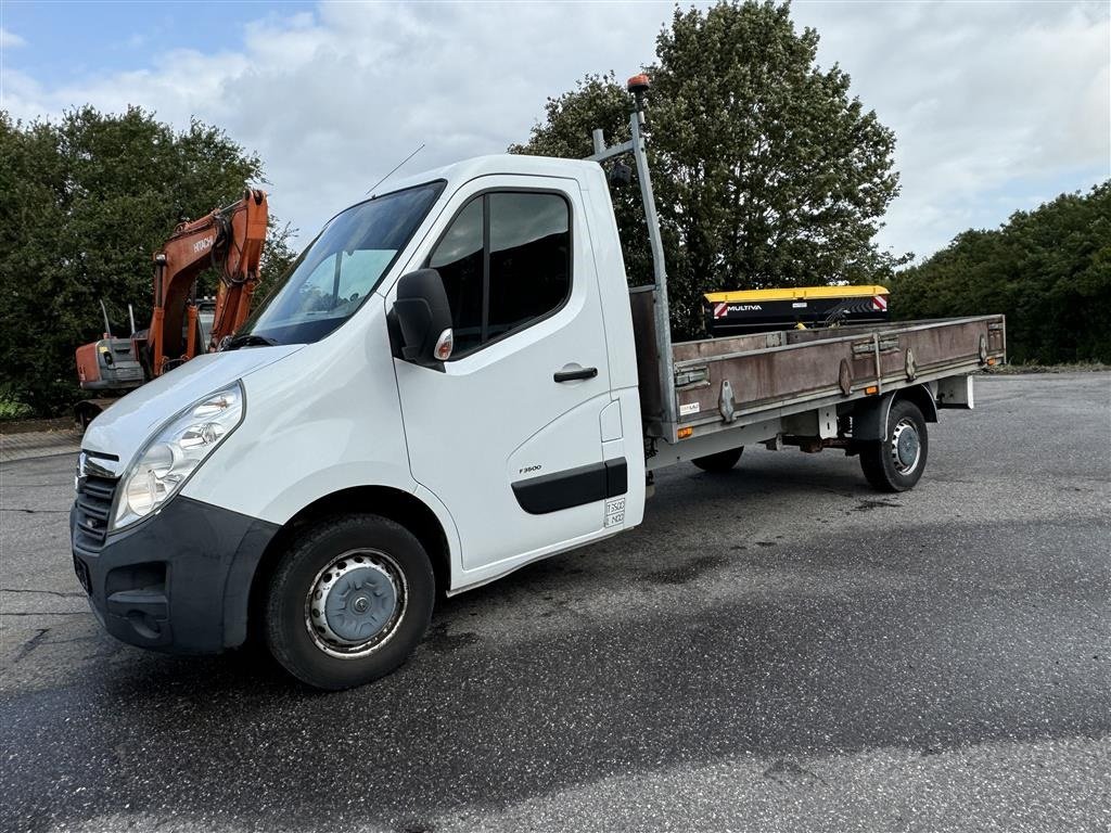 Sonstiges des Typs Opel Movano, Gebrauchtmaschine in Nørager (Bild 2)