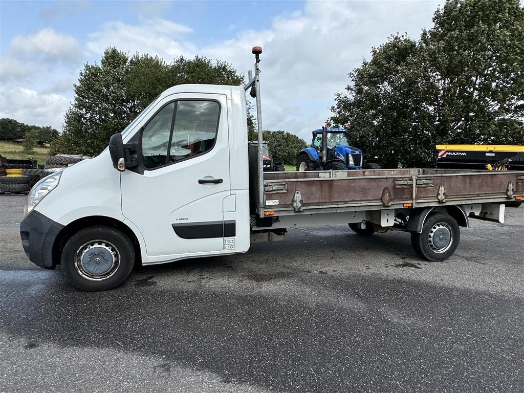 Sonstiges van het type Opel Movano, Gebrauchtmaschine in Nørager (Foto 3)