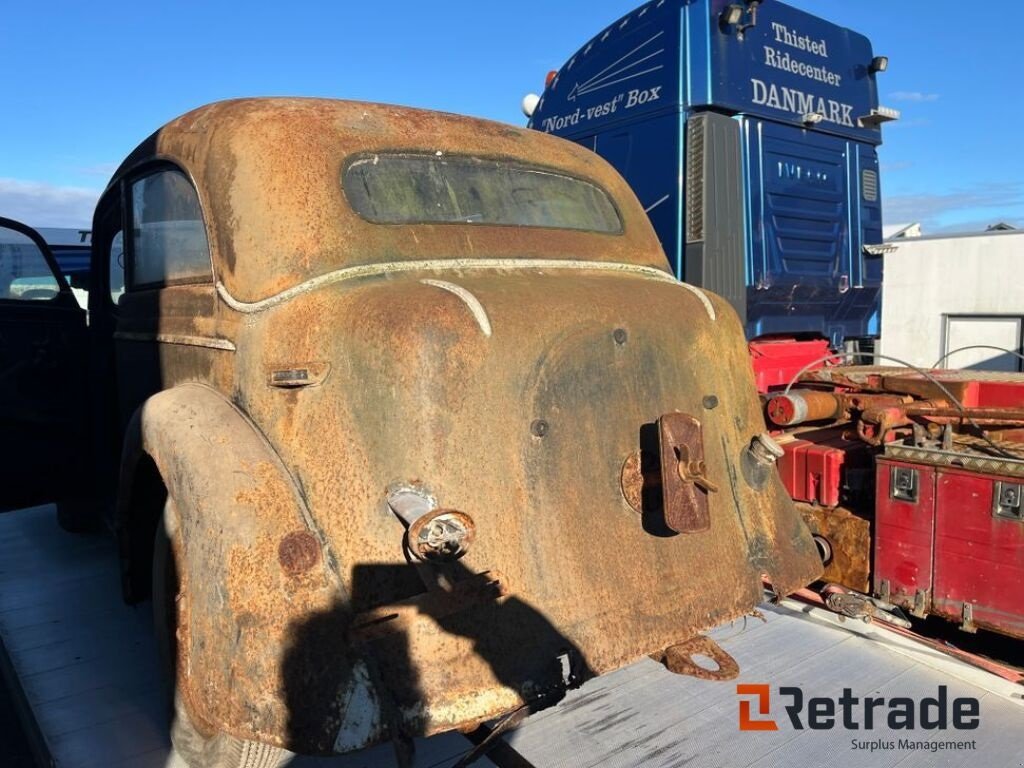 Sonstiges del tipo Opel Oldtimer Opel Olympia 1939, Gebrauchtmaschine In Rødovre (Immagine 3)